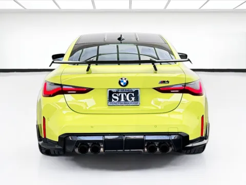 More photos of 2022 BMW M4 Competition at STG Bellflower, CA