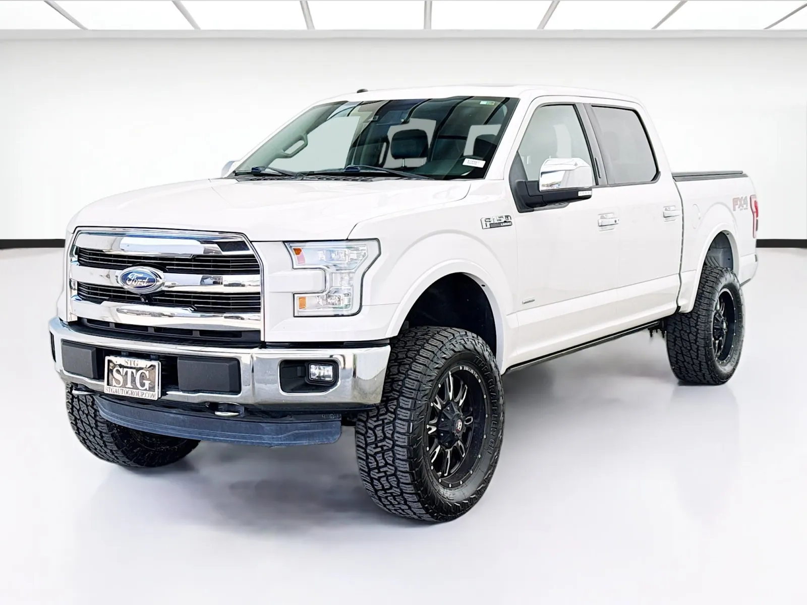 2016 Ford F-150 Lariat for sale in Bellflower, CA