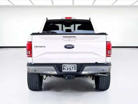 More photos of 2016 Ford F-150 Lariat at STG Bellflower, CA
