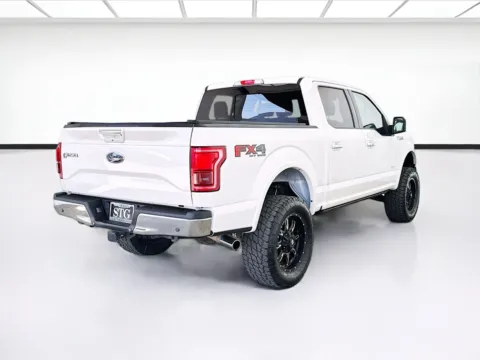 More photos of 2016 Ford F-150 Lariat at STG Bellflower, CA
