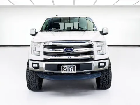 Photos of 2016 Ford F-150 Lariat for sale in Bellflower, CA at STG Bellflower