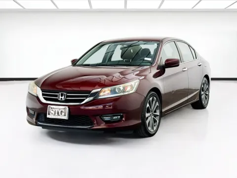 Unknown 2014 Honda Accord Sedan Sport for sale in Bellflower, CA