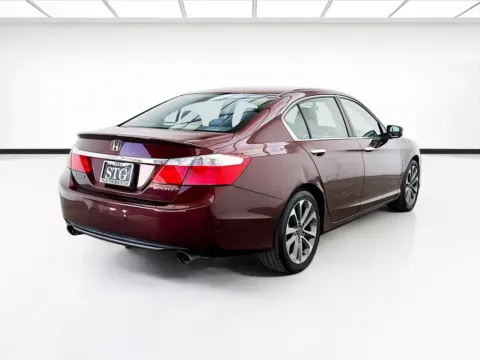 More photos of 2014 Honda Accord Sedan Sport at STG Bellflower, CA