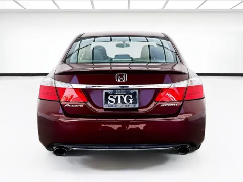 More photos of 2014 Honda Accord Sedan Sport at STG Bellflower, CA