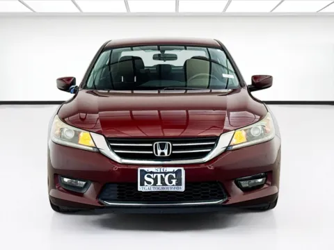 Photos of 2014 Honda Accord Sedan Sport for sale in Bellflower, CA at STG Bellflower
