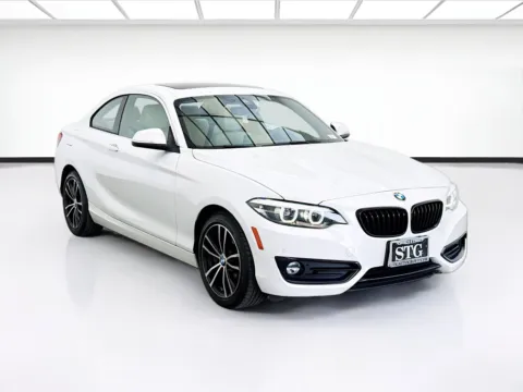 Another view of 2021 BMW 2 Series 230i for sale in Bellflower, CA at STG Bellflower