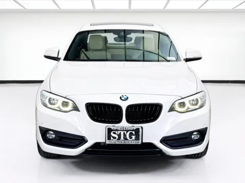 Photos of 2021 BMW 2 Series 230i for sale in Bellflower, CA at STG Bellflower