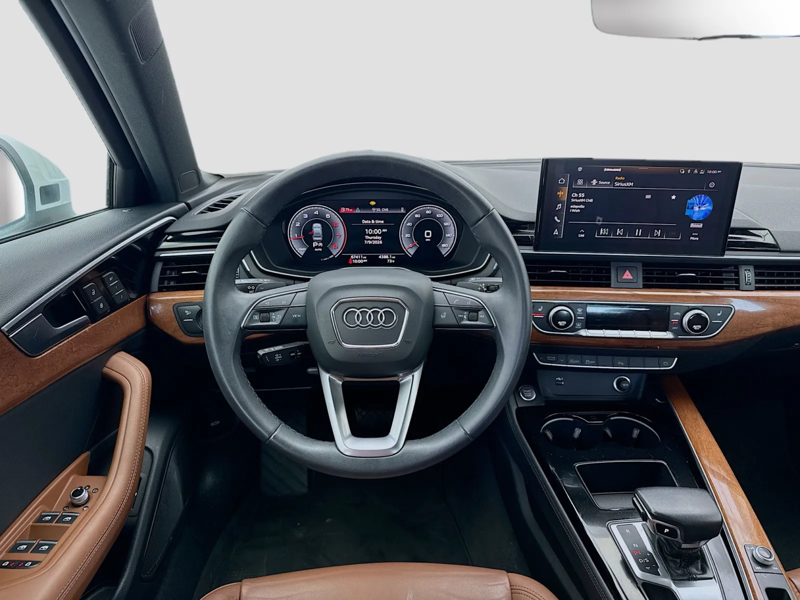 Audi A4 photo 15
