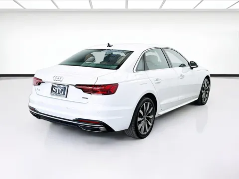 More photos of 2023 Audi A4 Sedan 40 Premium Plus quattro at STG Bellflower, CA