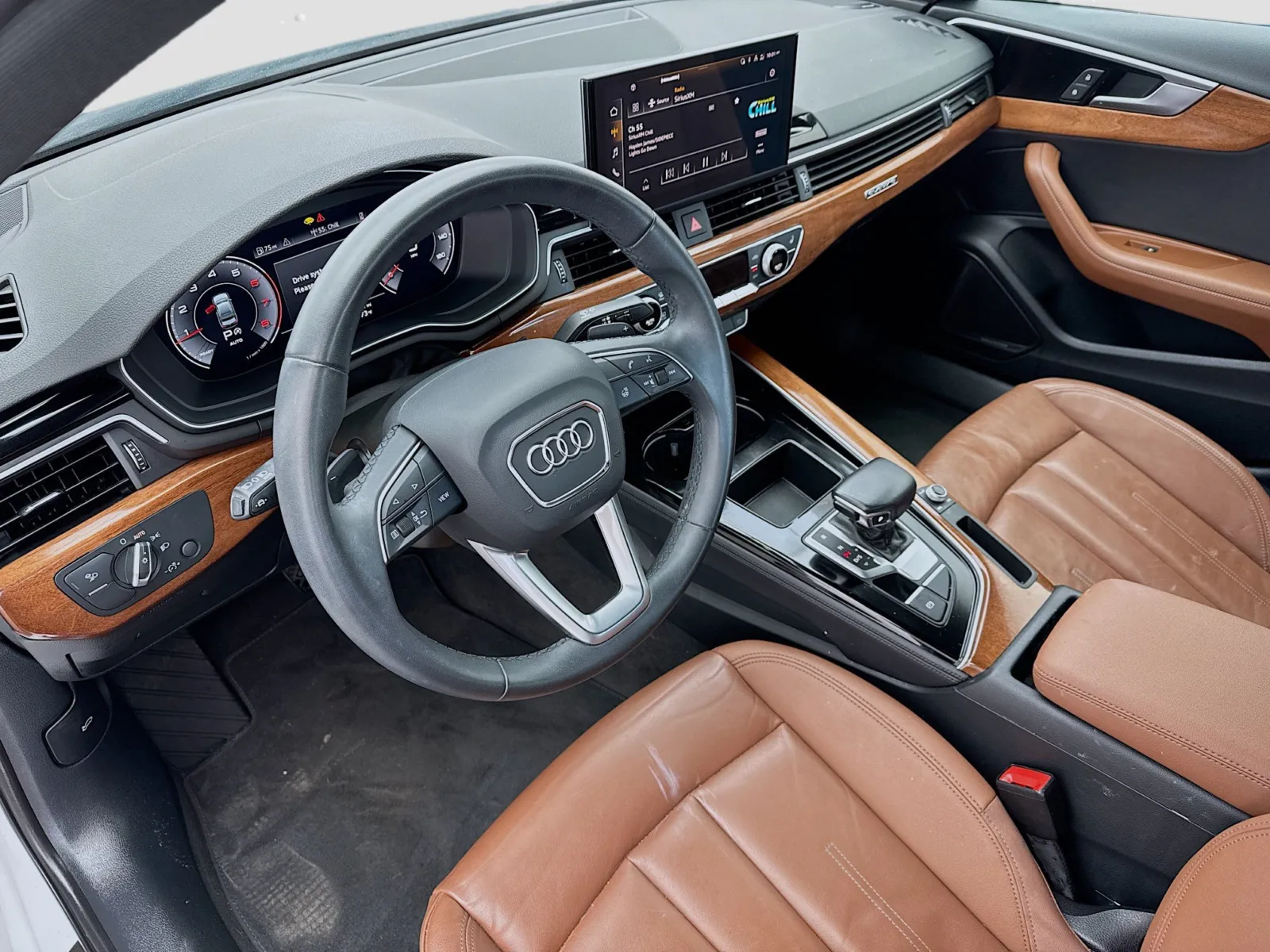 Audi A4 photo 7
