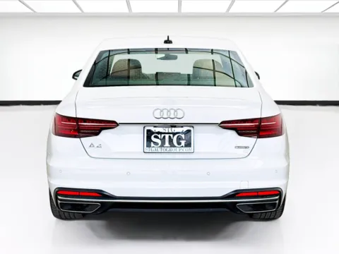 More photos of 2023 Audi A4 Sedan 40 Premium Plus quattro at STG Bellflower, CA