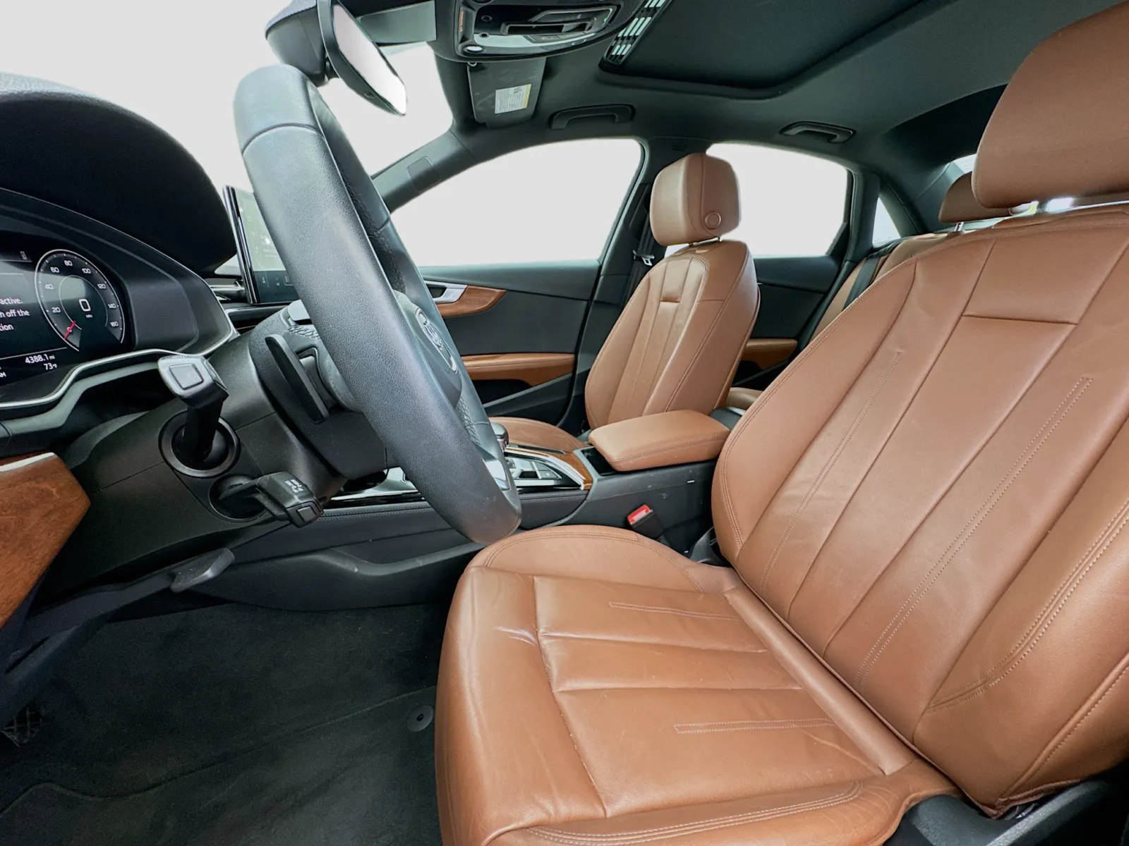 Audi A4 photo 13