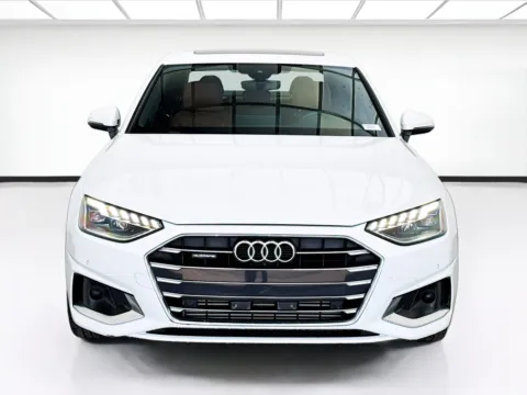 Photos of 2023 Audi A4 Sedan 40 Premium Plus quattro for sale in Bellflower, CA at STG Bellflower