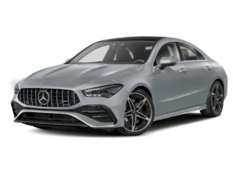 White 2025 Mercedes-Benz CLA 35 AMG 4MATIC for sale in Bellflower, CA