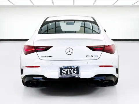 More photos of 2025 Mercedes-Benz CLA 35 AMG 4MATIC at STG Bellflower, CA