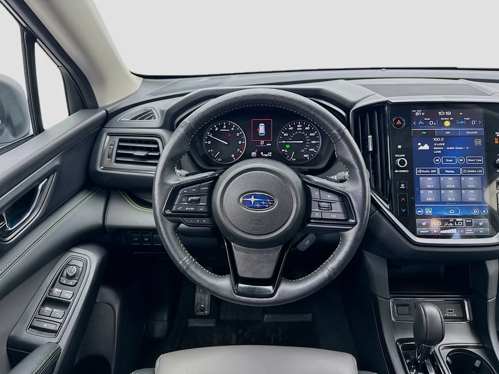 Subaru Ascent photo 14