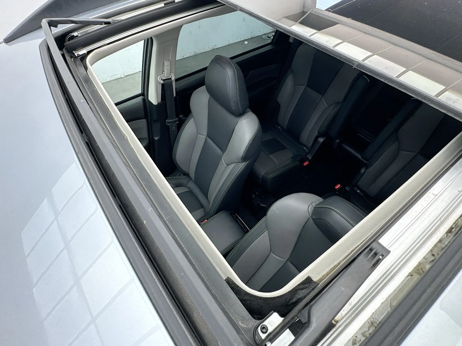 Subaru Ascent photo 13