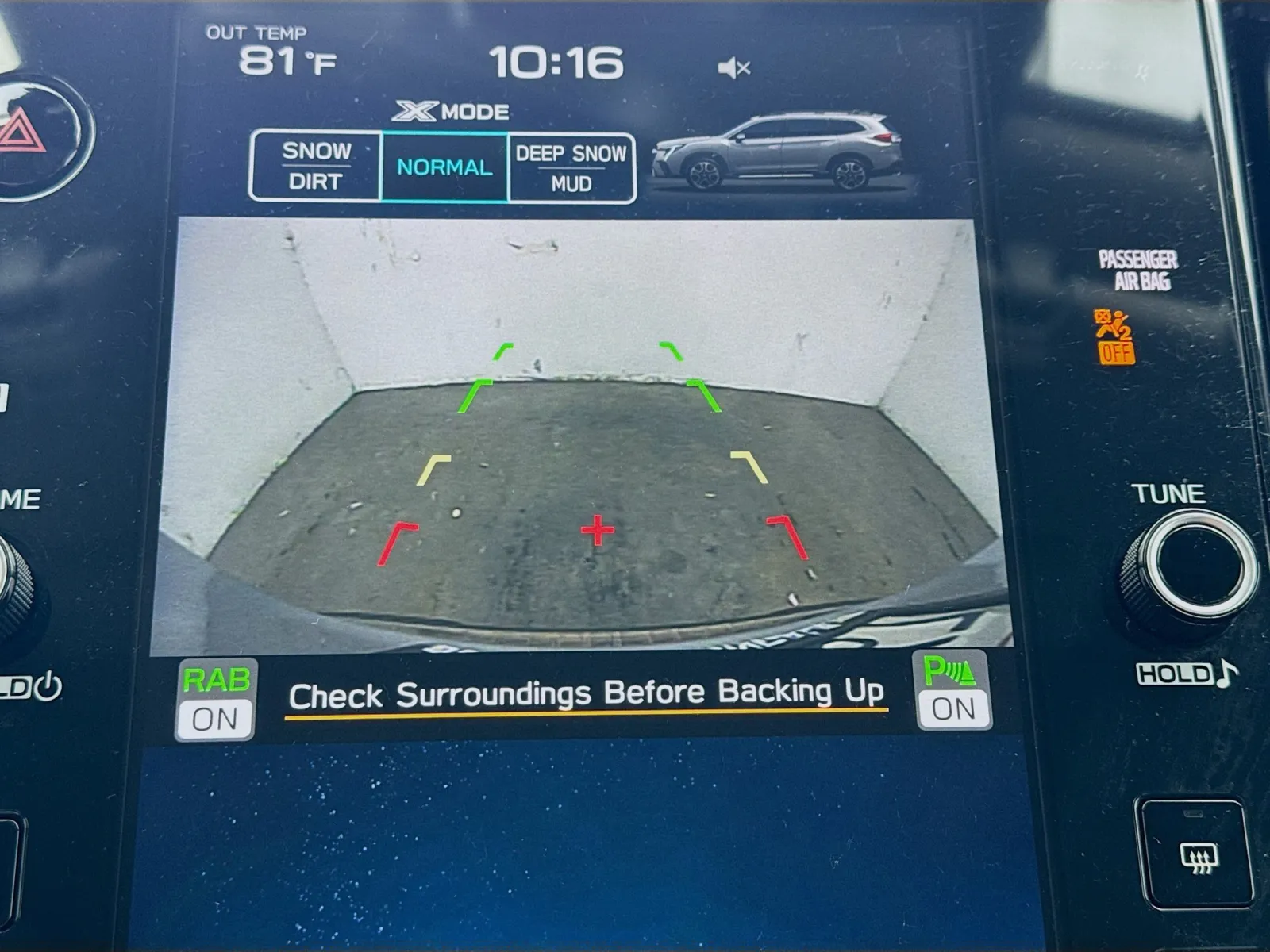 Subaru Ascent photo 9