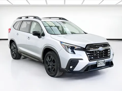 Another view of 2025 Subaru Ascent Onyx Edition for sale in Bellflower, CA at STG Bellflower