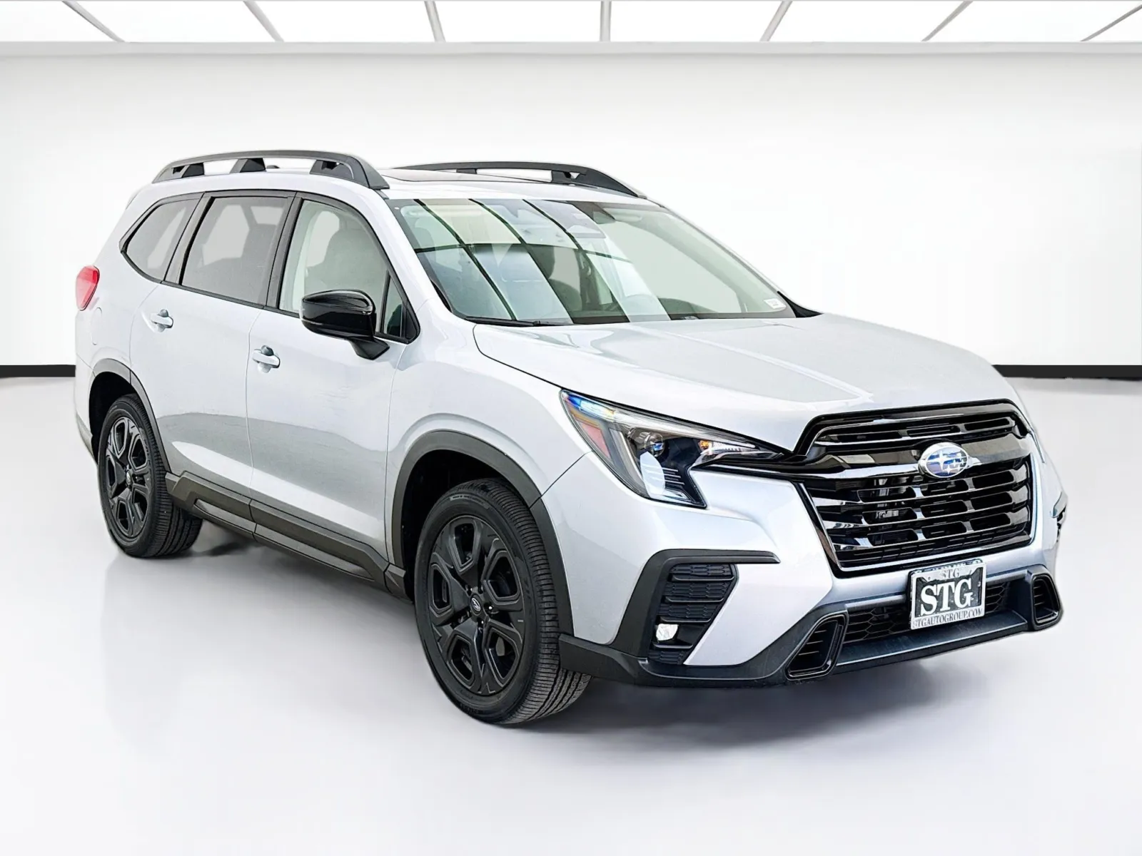 Subaru Ascent photo 3