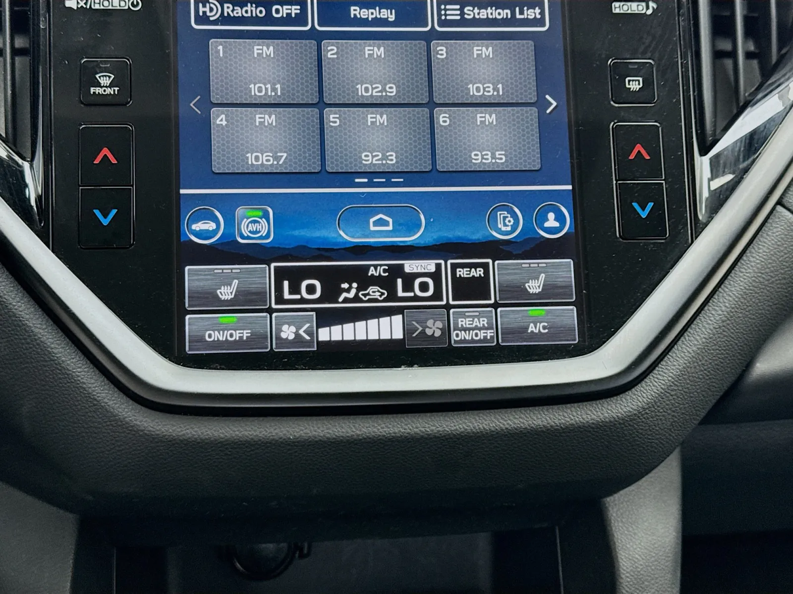 Subaru Ascent photo 11