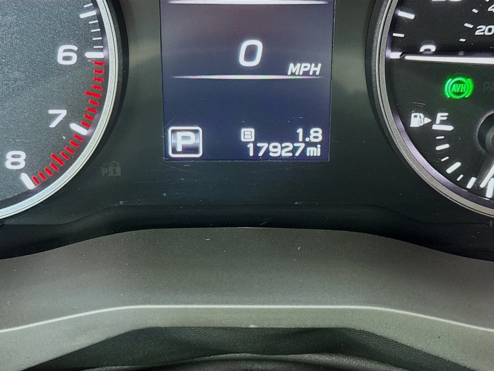 Subaru Ascent photo 8