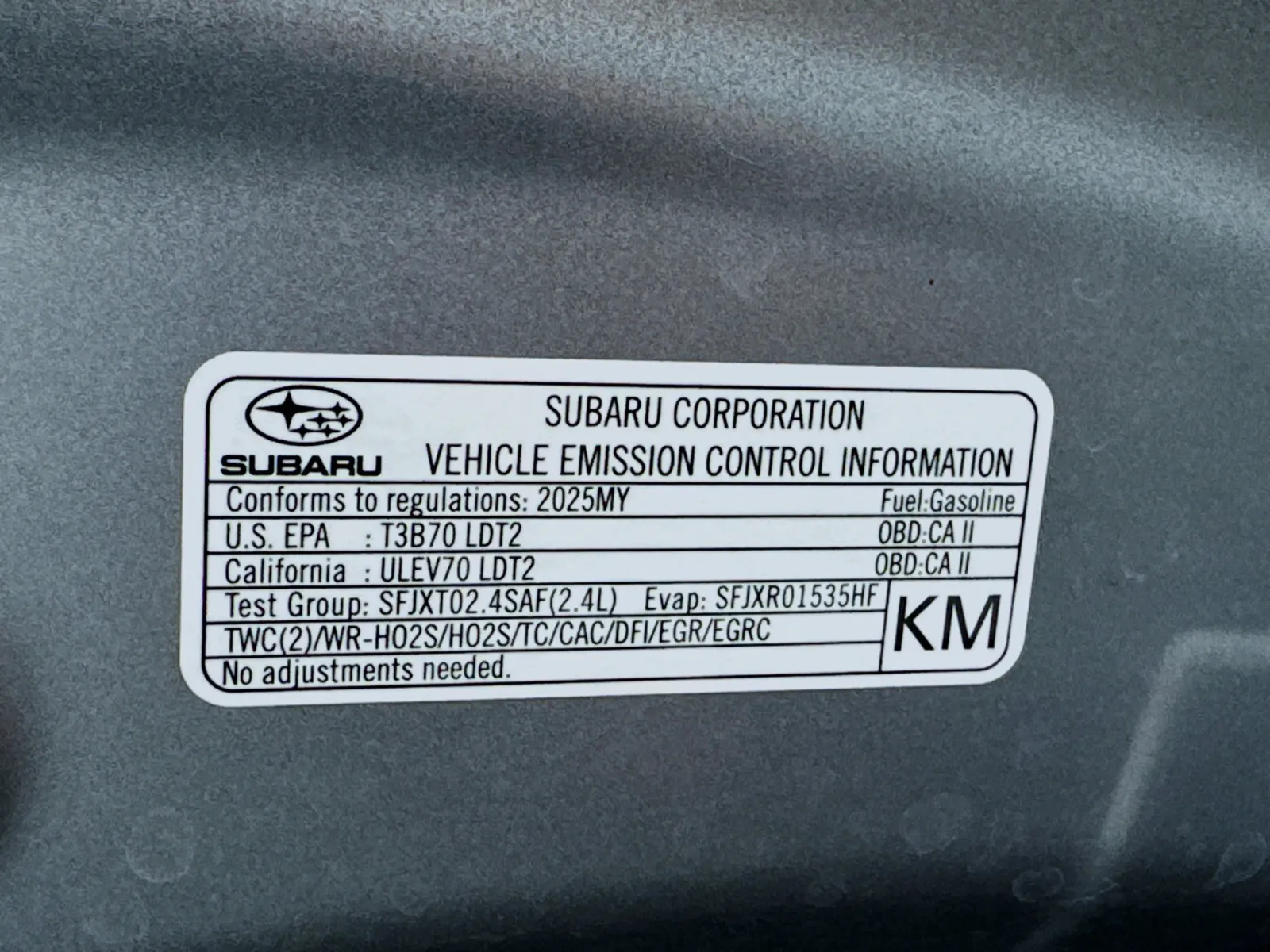 Subaru Ascent photo 20