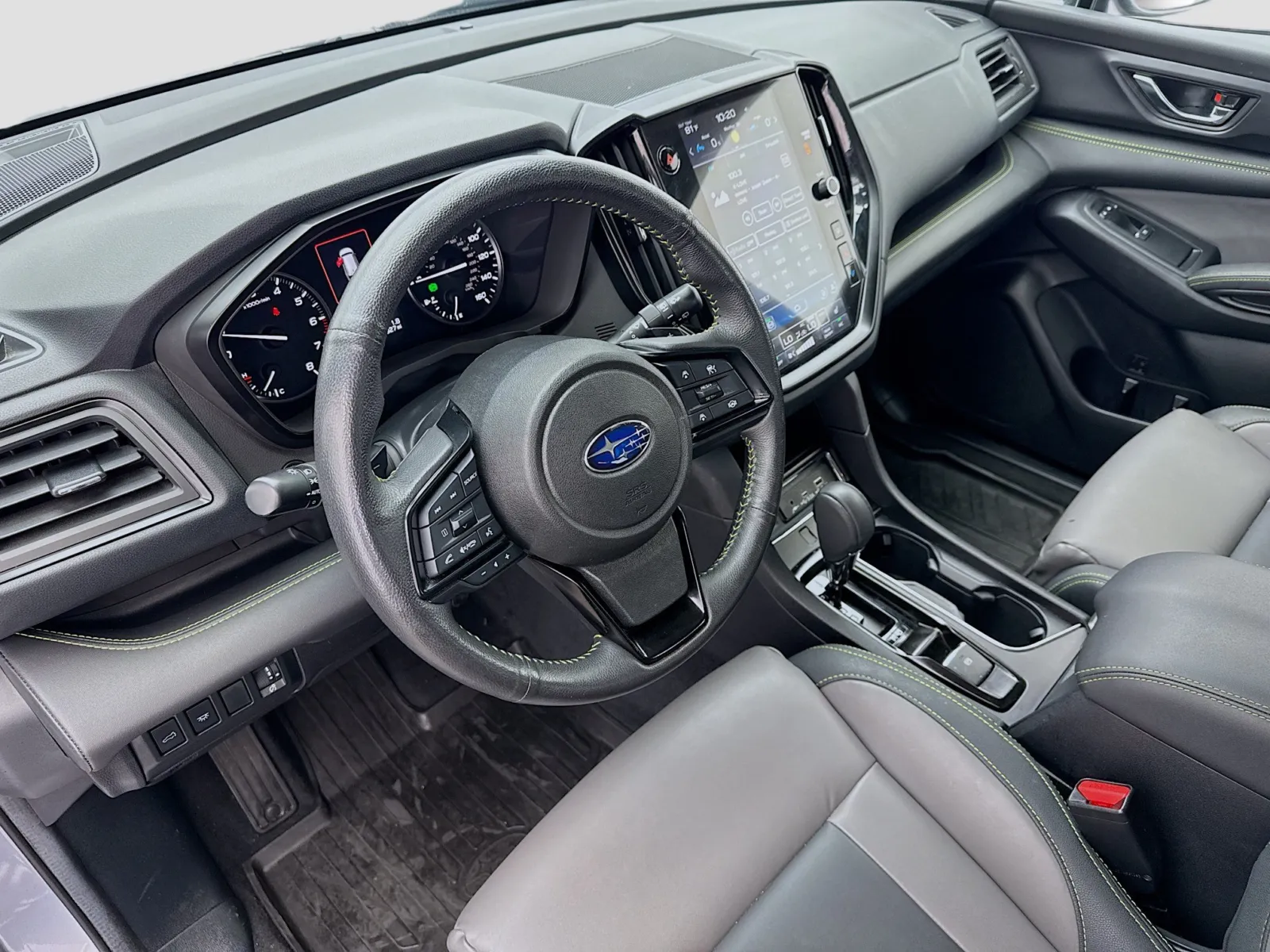Subaru Ascent photo 7