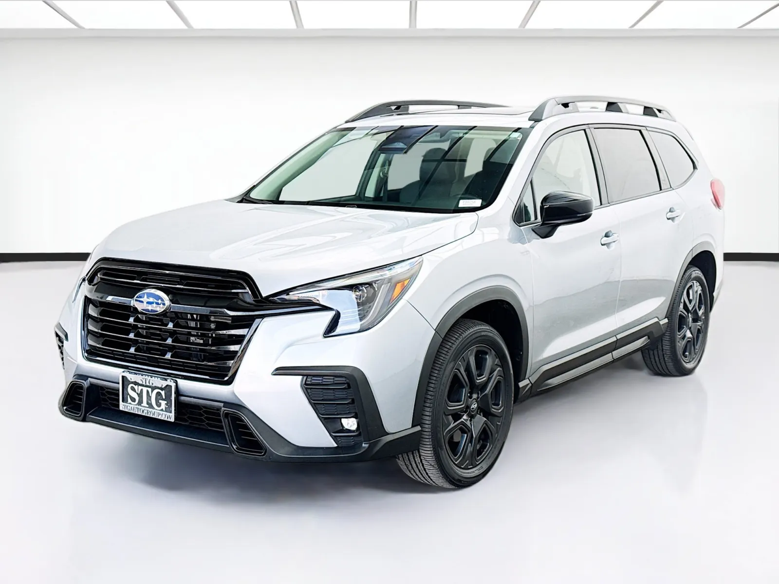Silver 2025 Subaru Ascent Onyx Edition for sale in Bellflower, CA
