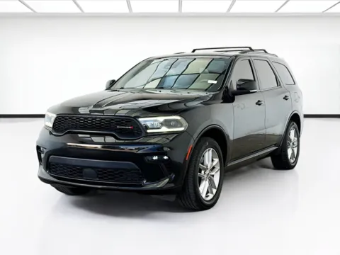 Black 2023 Dodge Durango GT Plus for sale in Bellflower, CA