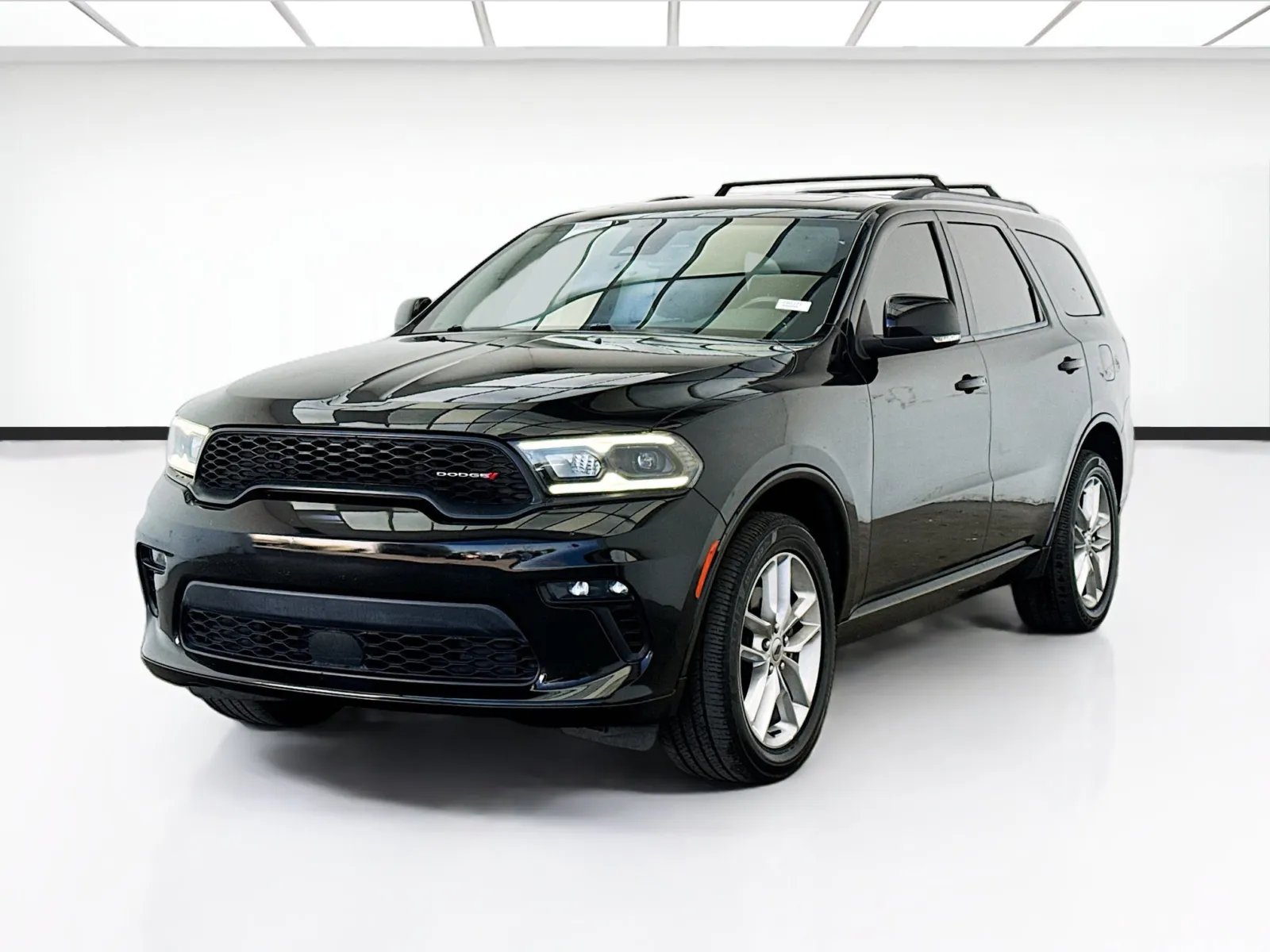 Black 2023 Dodge Durango GT Plus for sale in Bellflower, CA