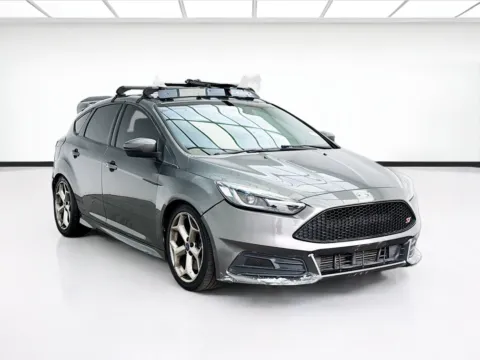Another view of 2016 Ford Focus ST for sale in Bellflower, CA at STG Bellflower