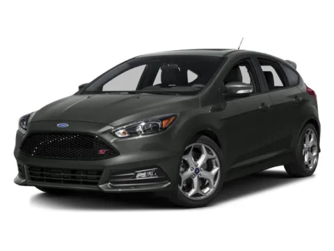 Gray 2016 Ford Focus ST for sale in Bellflower, CA