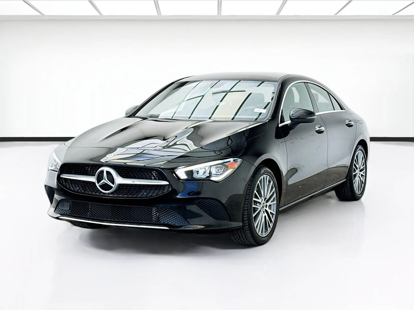 Black 2023 Mercedes-Benz CLA 250 PREMIUM PACKAGE for sale in Bellflower, CA