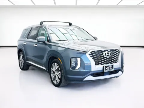 Another view of 2022 Hyundai Palisade SEL for sale in Bellflower, CA at STG Bellflower