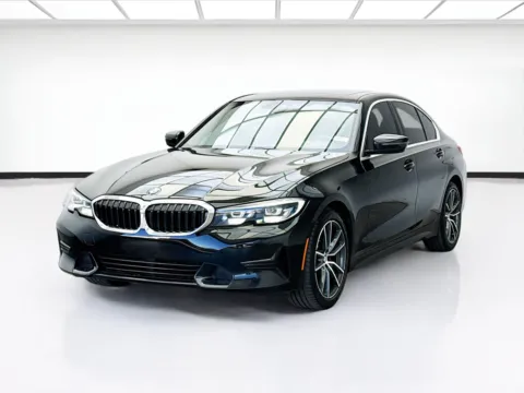 Black 2019 BMW 3 Series 330i for sale in Bellflower, CA
