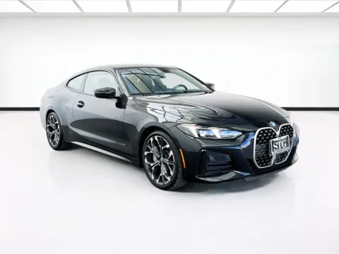 Another view of 2025 BMW 4 Series 430i M SPORT PACKAGE for sale in Bellflower, CA at STG Bellflower