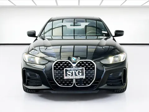 Photos of 2025 BMW 4 Series 430i M SPORT PACKAGE for sale in Bellflower, CA at STG Bellflower