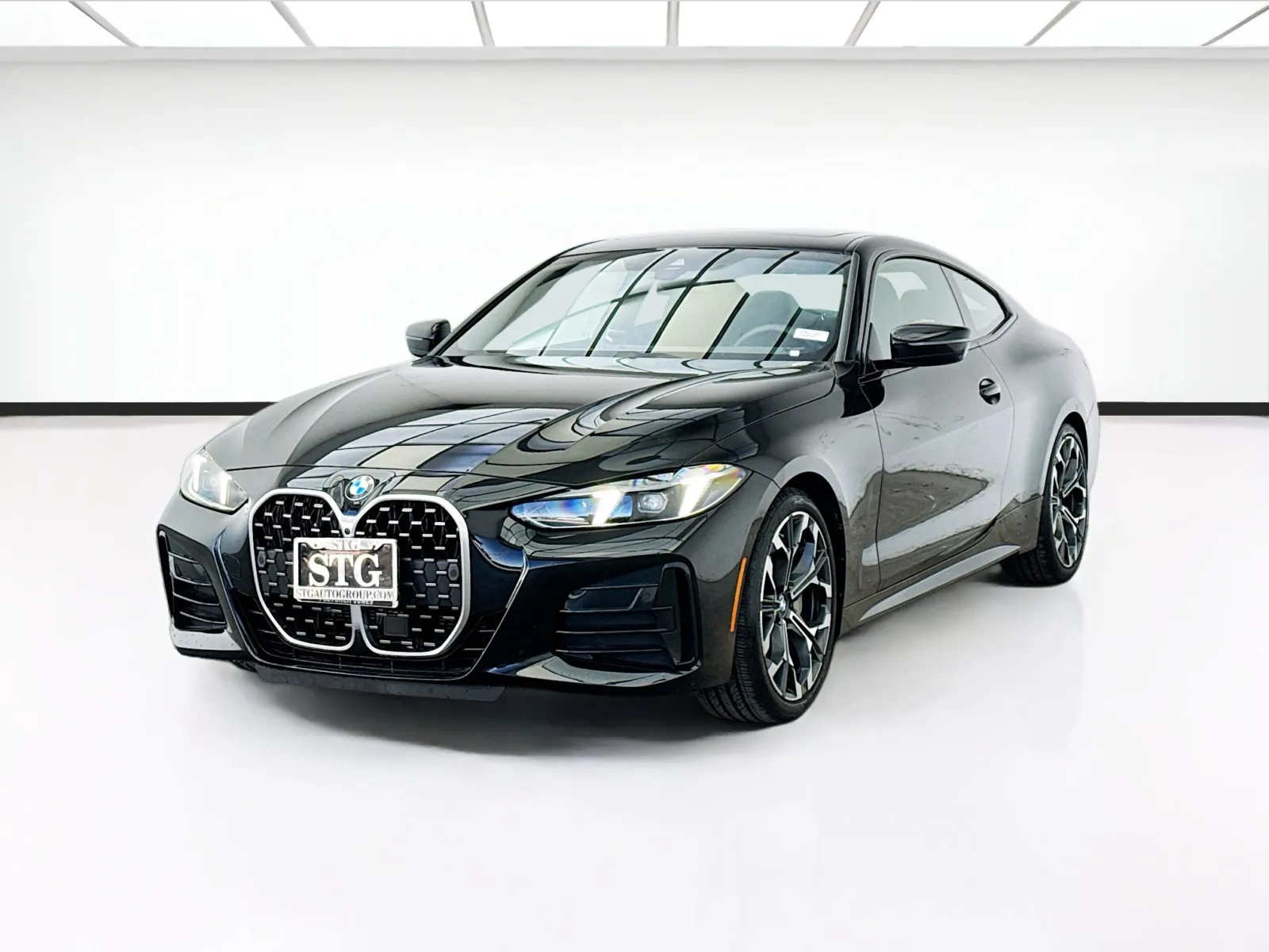 Black 2025 BMW 4 Series 430i M SPORT PACKAGE for sale in Bellflower, CA