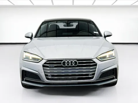 Photos of 2018 Audi A5 Coupe 2.0T Premium Plus quattro for sale in Bellflower, CA at STG Bellflower