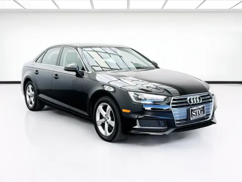 Another view of 2019 Audi A4 2.0T Premium for sale in Bellflower, CA at STG Bellflower