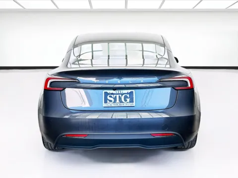 More photos of 2025 Tesla Model 3 Long Range at STG Bellflower, CA