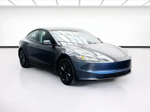 Another view of 2025 Tesla Model 3 Long Range for sale in Bellflower, CA at STG Bellflower