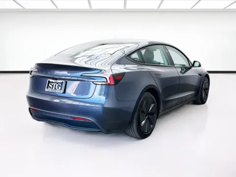 More photos of 2025 Tesla Model 3 Long Range at STG Bellflower, CA