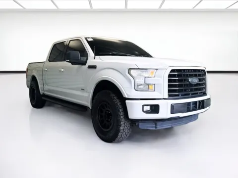 Another view of 2016 Ford F-150 XLT for sale in Bellflower, CA at STG Bellflower