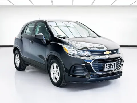 Another view of 2020 Chevrolet Trax LS for sale in Bellflower, CA at STG Bellflower