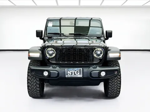 Photos of 2024 Jeep Wrangler Sport for sale in Bellflower, CA at STG Bellflower