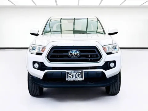 Photos of 2021 Toyota Tacoma SR5 V6 for sale in Bellflower, CA at STG Bellflower