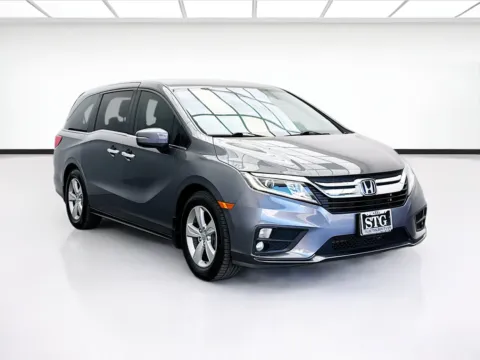 Another view of 2019 Honda Odyssey EX for sale in Bellflower, CA at STG Bellflower