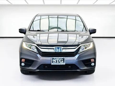 Photos of 2019 Honda Odyssey EX for sale in Bellflower, CA at STG Bellflower